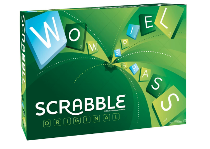 Scrabble Original 10+
